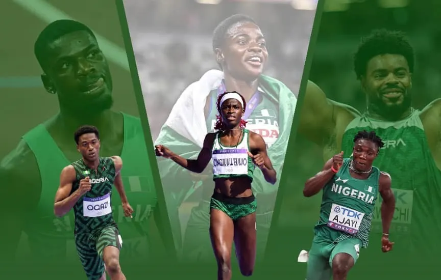 Amusan, Ajayi, Ogazi, Enekwechi lead star-studded Commonwealth Games Trials in Lagos