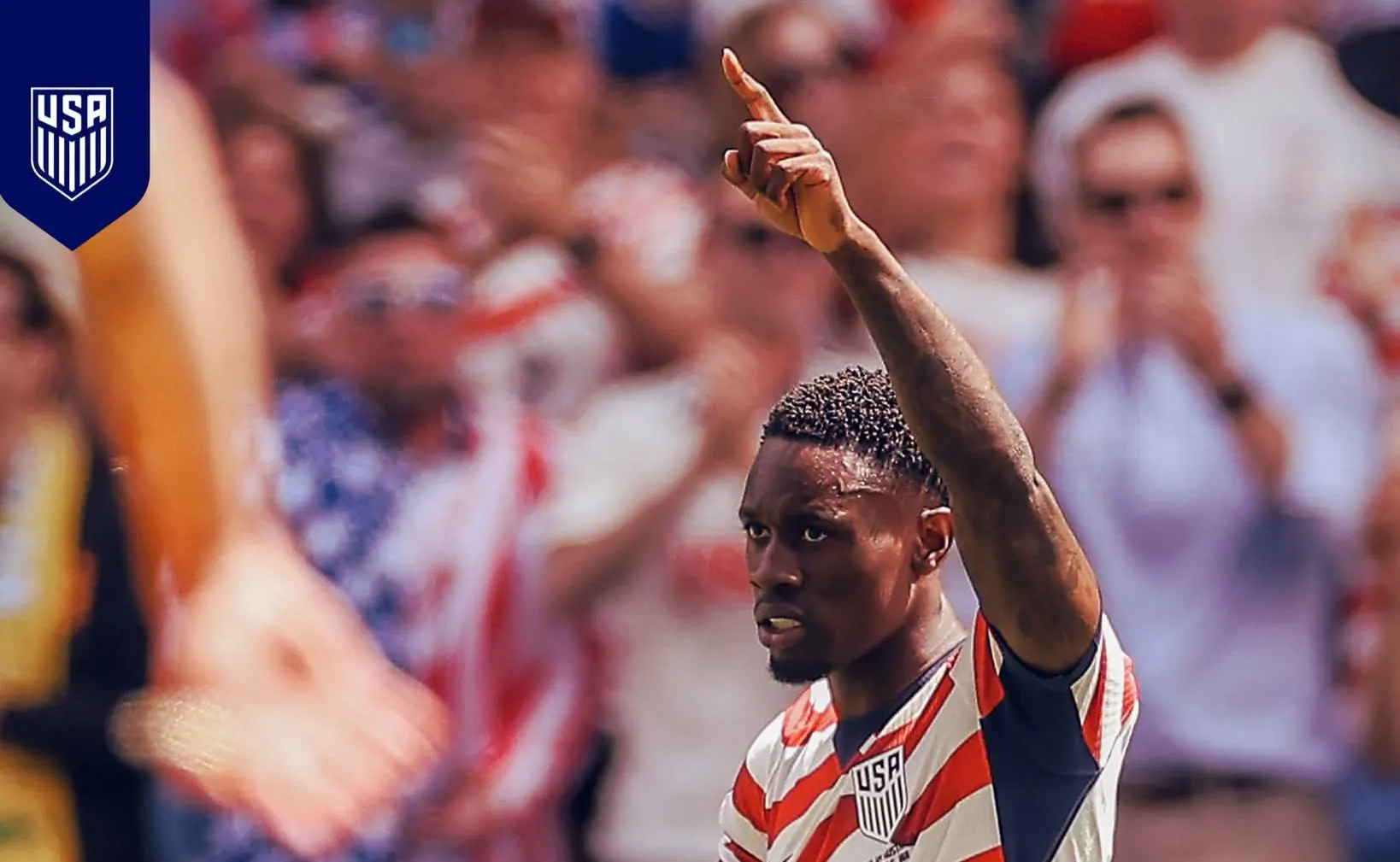 World Cup 2026: Balogun shines again as USA storm into knockout stage