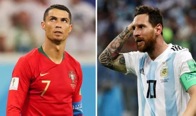 Ronaldo Snubs Question About Messi After Opening World Cup Goals Account With Brace Against Uzbekistan