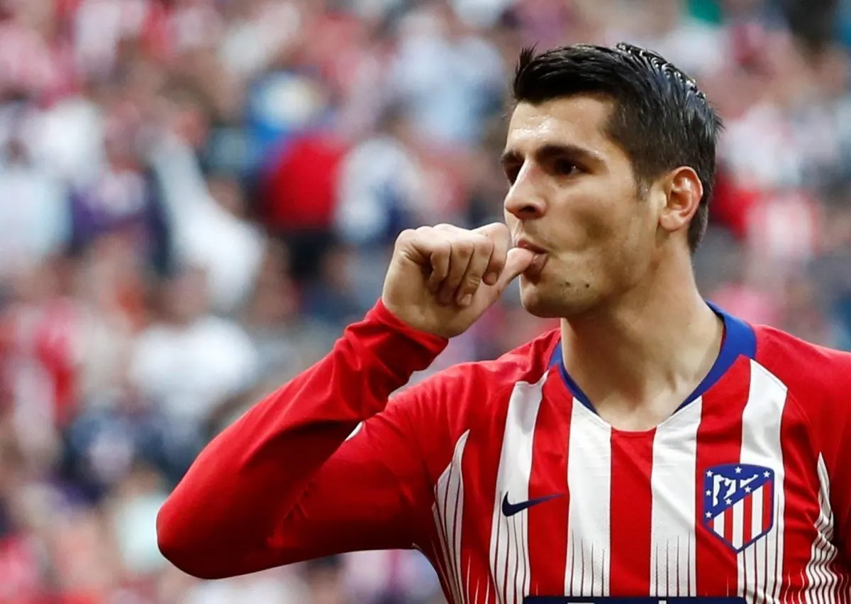 Leaving Atletico Madrid Was The Biggest Mistake Of My Career –Morata