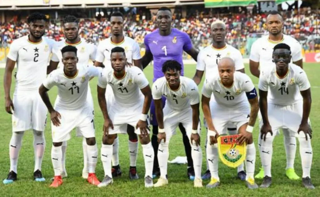 202y W/Cup: Black Stars Suffer Major Injury Blow