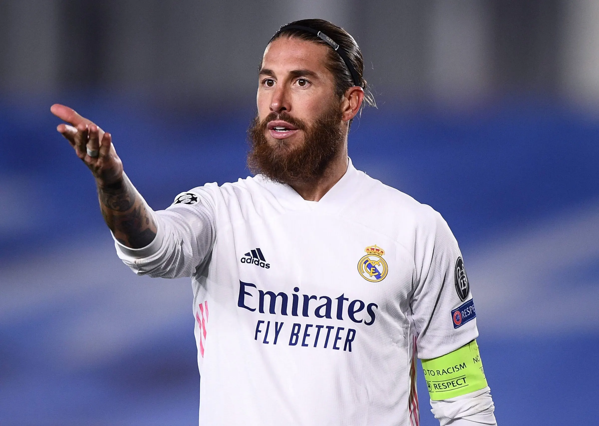 Ramos Becomes New Owner Of Sevilla