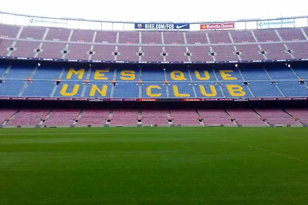Barcelona Formally Submit Bid To Host 2029 Champions League Final