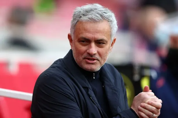 Benfica Confirm Mourinho’s Departure To Real Madrid