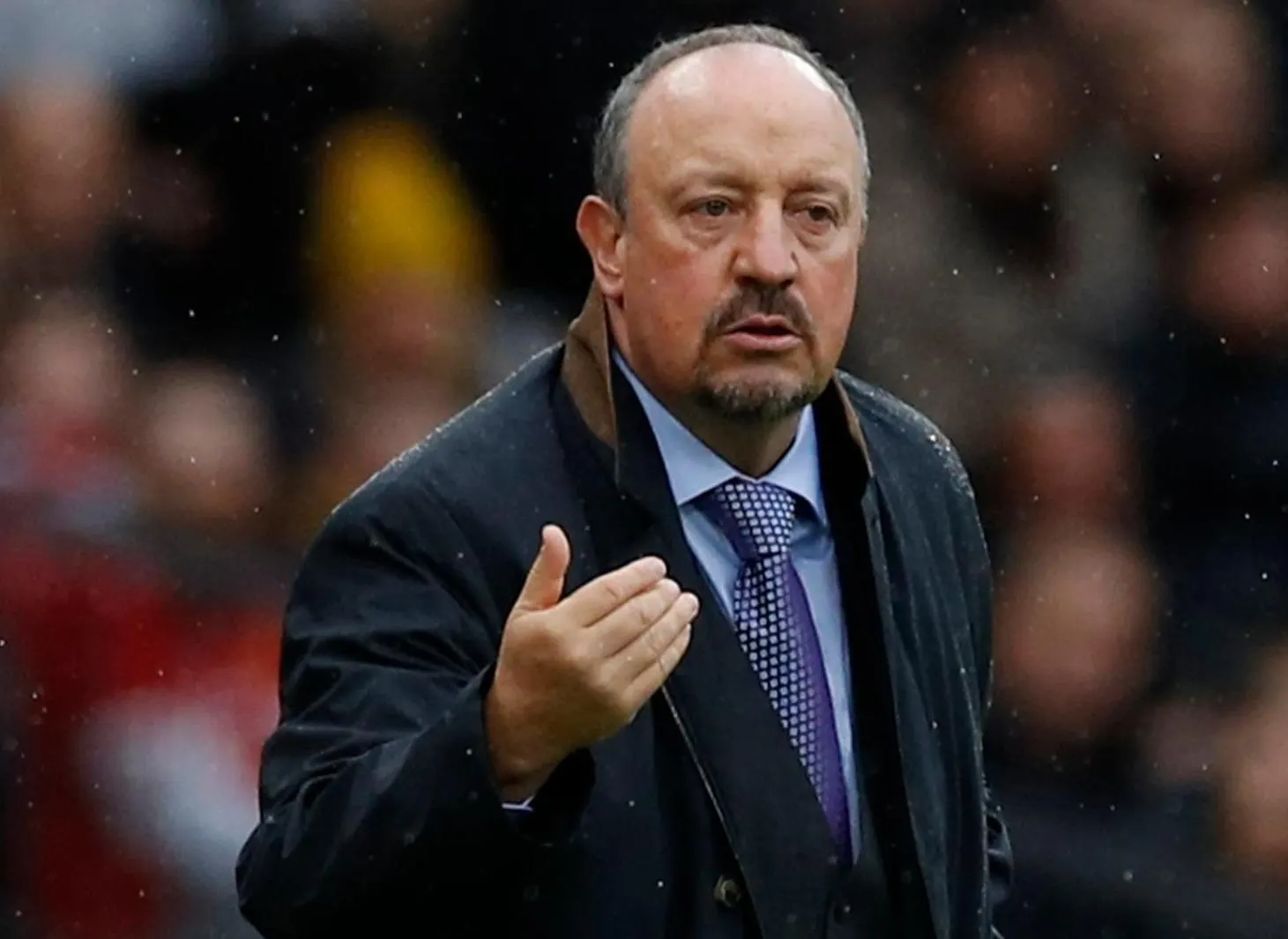 Coaching A National Team Can Be Real Option For Me –Benitez