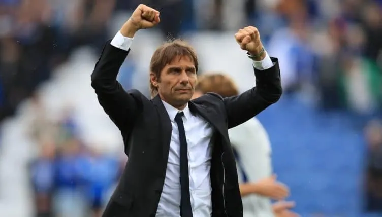 Conte Leaves Napoli A Year After Winning Serie A Title