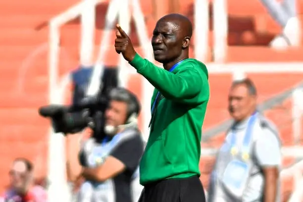 Bosso Confirms Interest In Nigeria U-23 Eagles Coaching Job