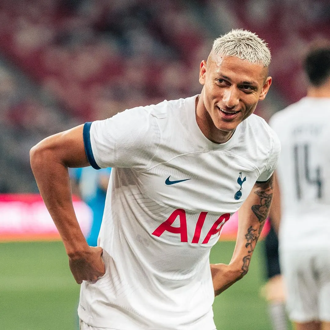 Agbonlahor: Richarlison Is The Slowest Player In Premier League