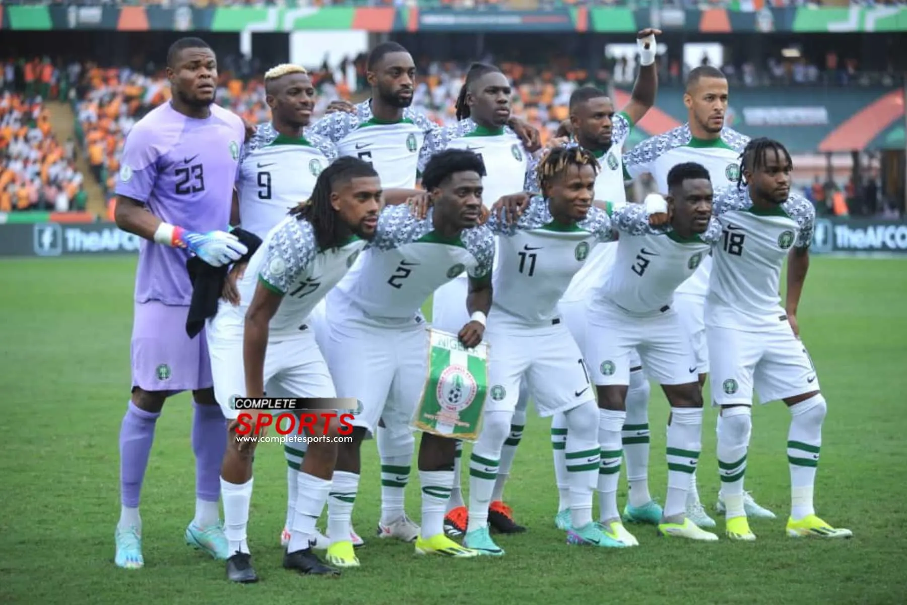 EXCLUSIVE: Super Eagles’ Failure Still Hurts; I’m Ashamed Watching 2026 FIFA World Cup — Ikhana