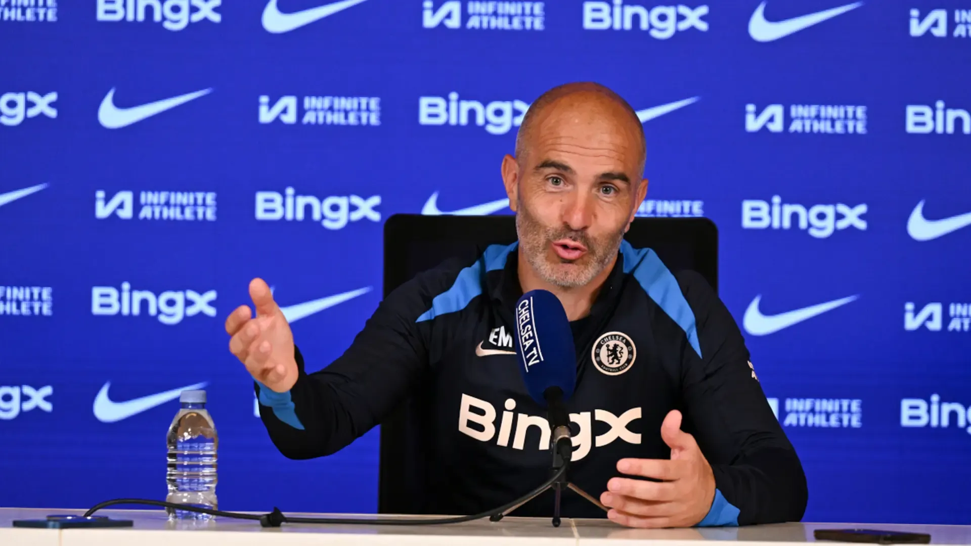 Chelsea To Launch Legal Complaint Over Man City’s Interest In Maresca