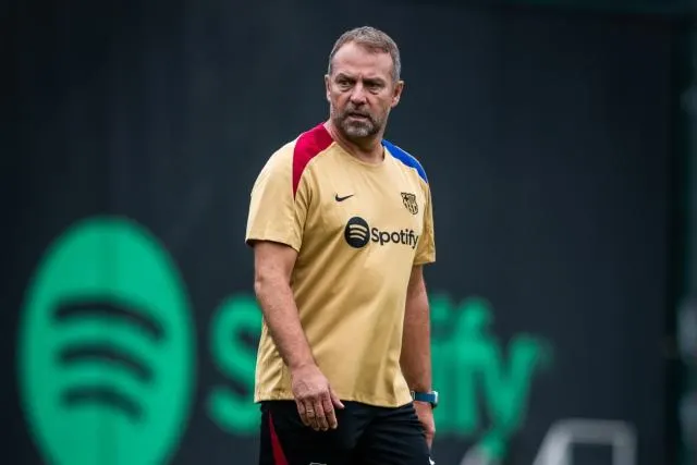 Barcelona Coach Flick Loses Father Hours Before El Clasico With Madrid