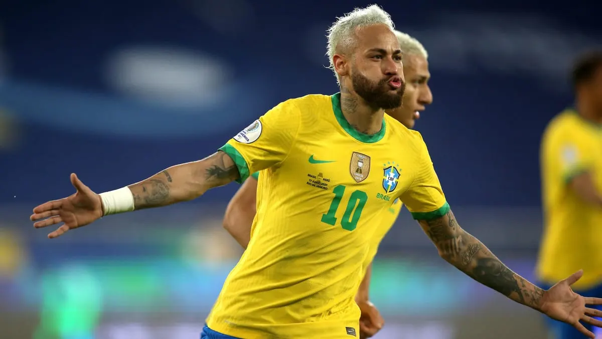 2026 World Cup: I Won’t Drop Neymar From Brazil Squad –Ancelotti