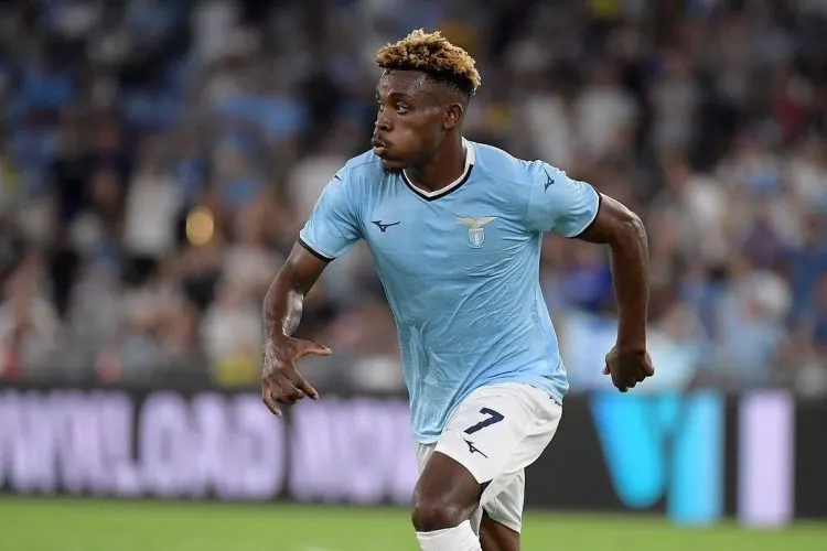 Serie A: Dele-Bashiru Features In Lazio Fall To Inter Milan