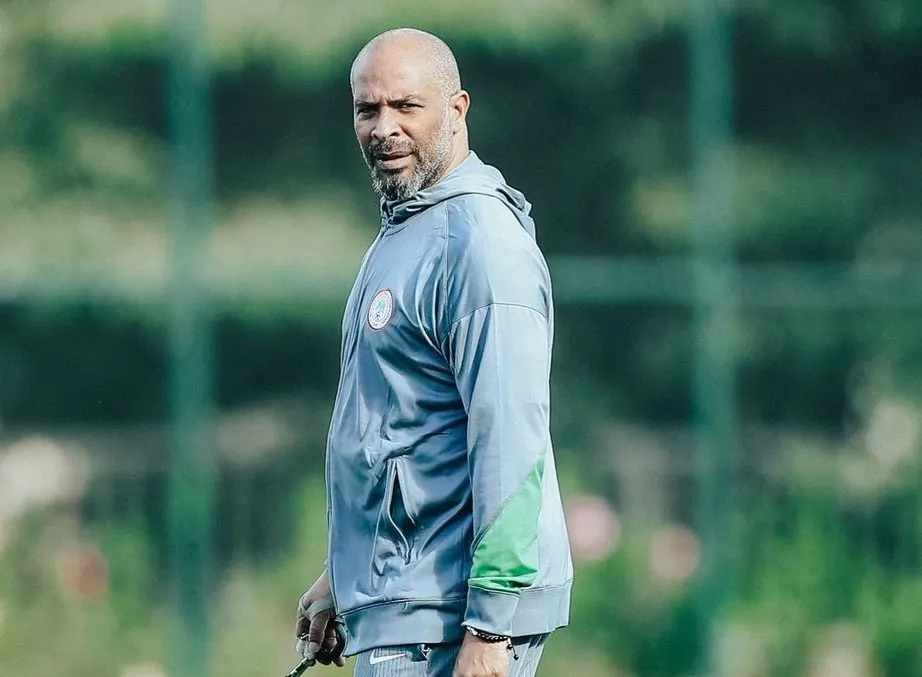 Chelle Leads Super Eagles To London For Unity Cup