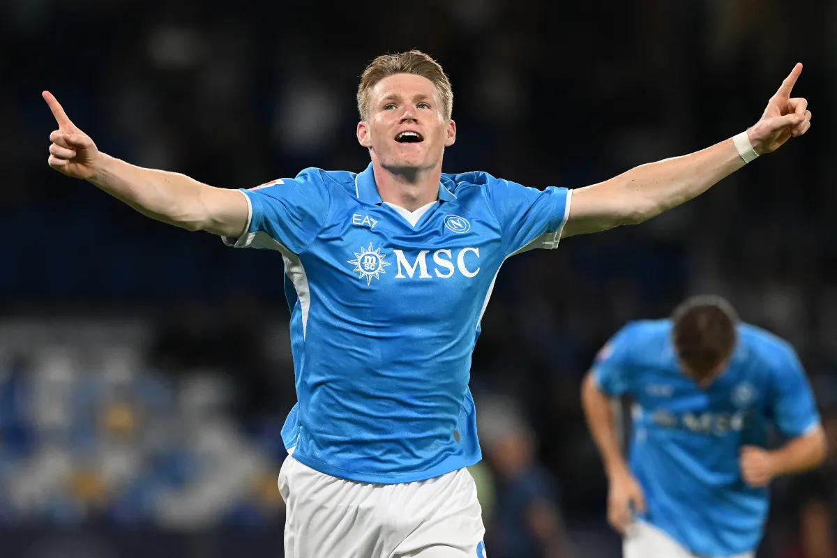 Rooney: Man United Must Re-sign McTominay