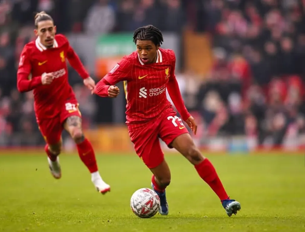 Ngumoha To Join England Squad For Pre-World Cup Training Camp
