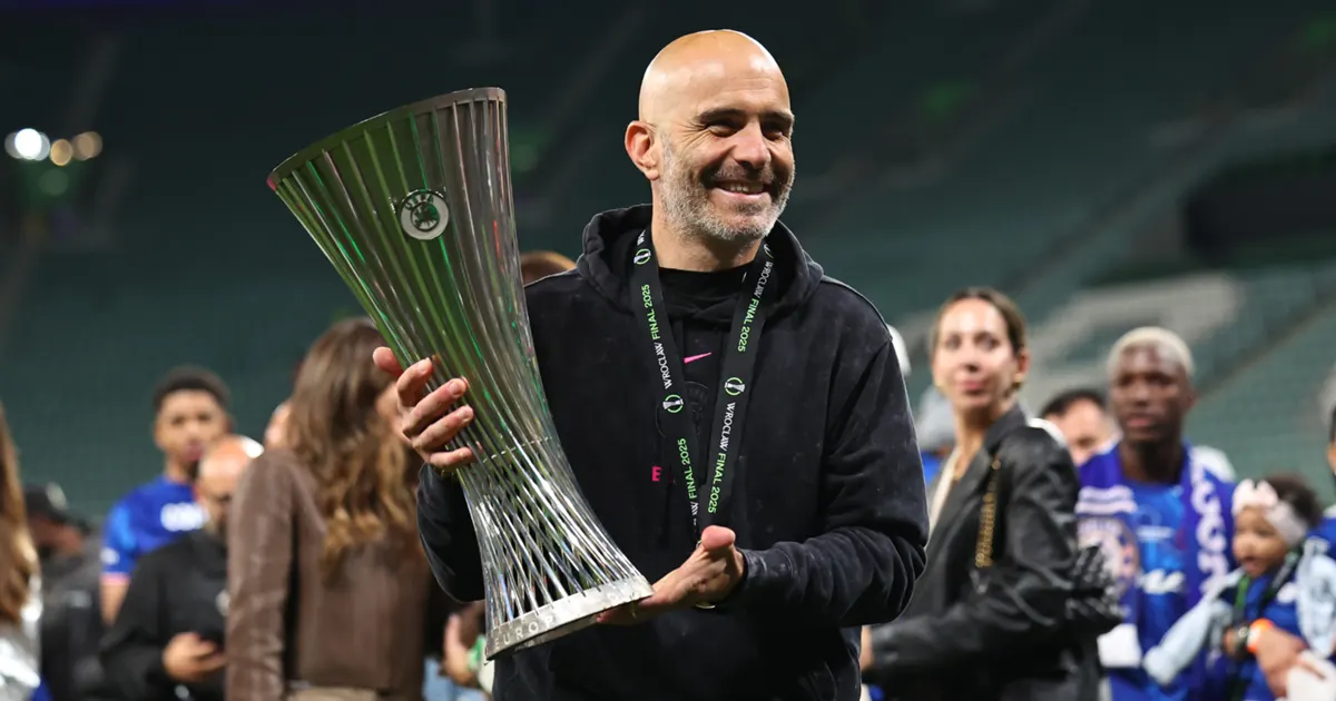 Maresca Agrees To Take Over At Man City