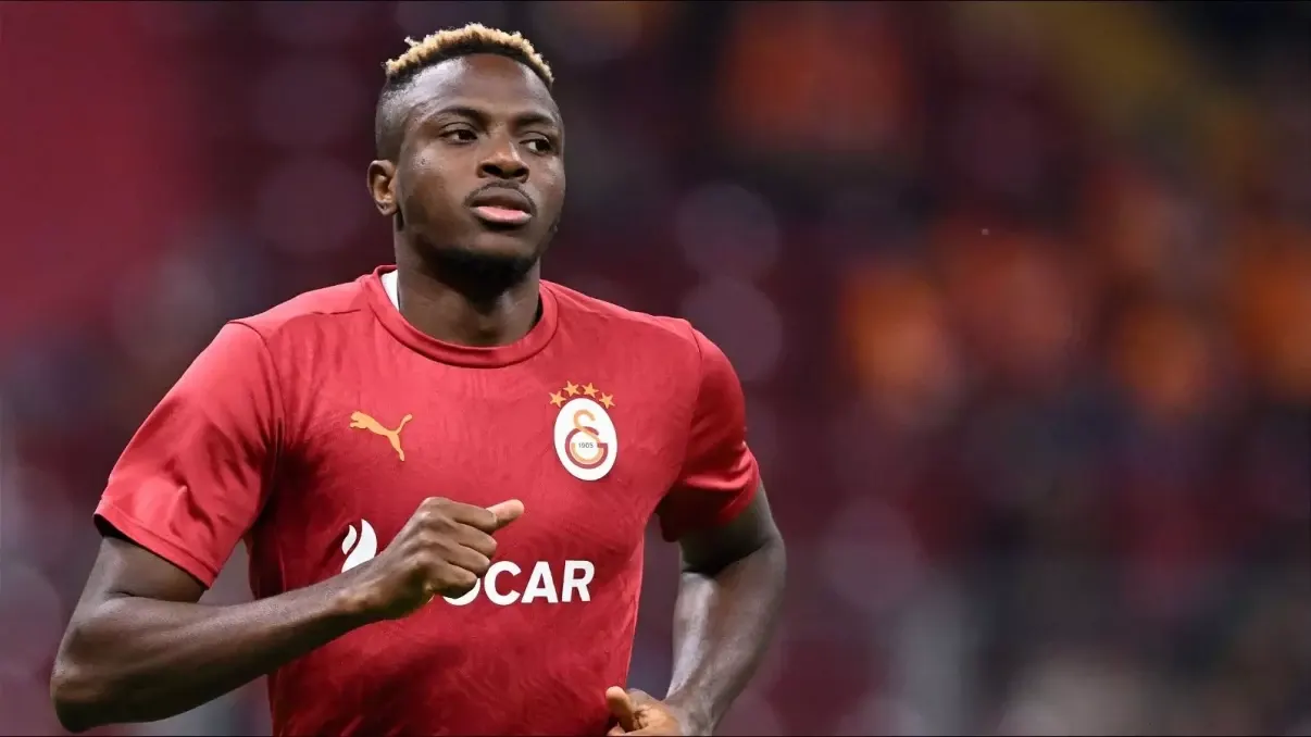 Osimhen Best Player In Turkey — Jakirović