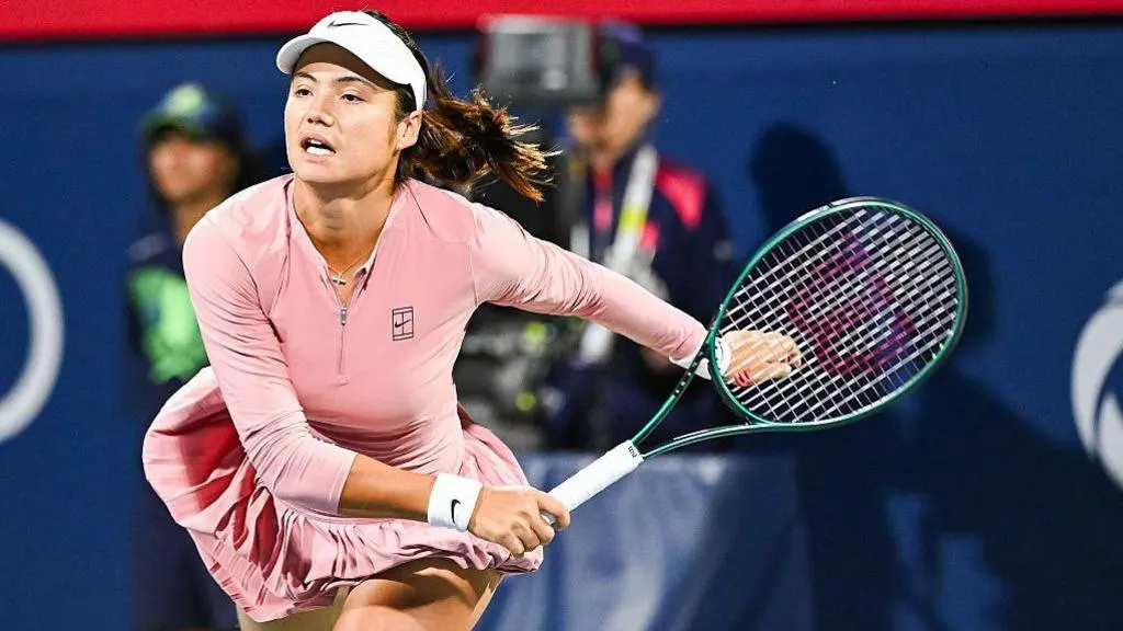 Raducanu Rehires Former Coach Before Wimbledon
