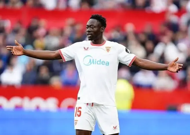 Marseille Lead Race To Sign Super Eagles Forward