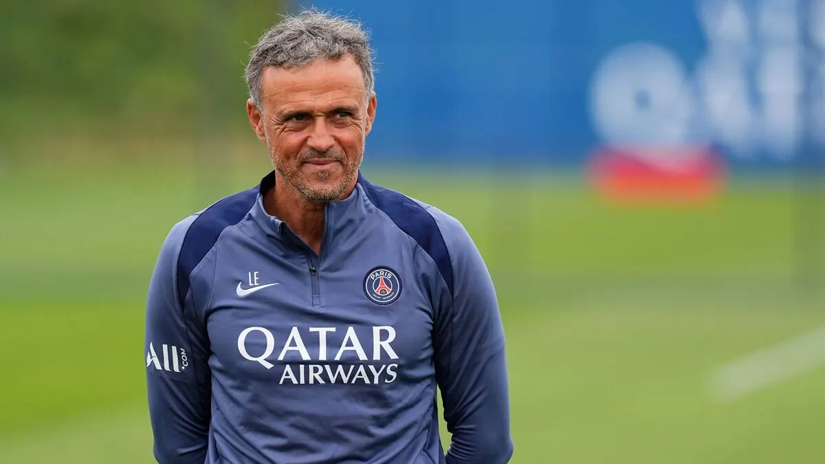 PSG Star Misses Training Ahead UCL Final Against Arsenal