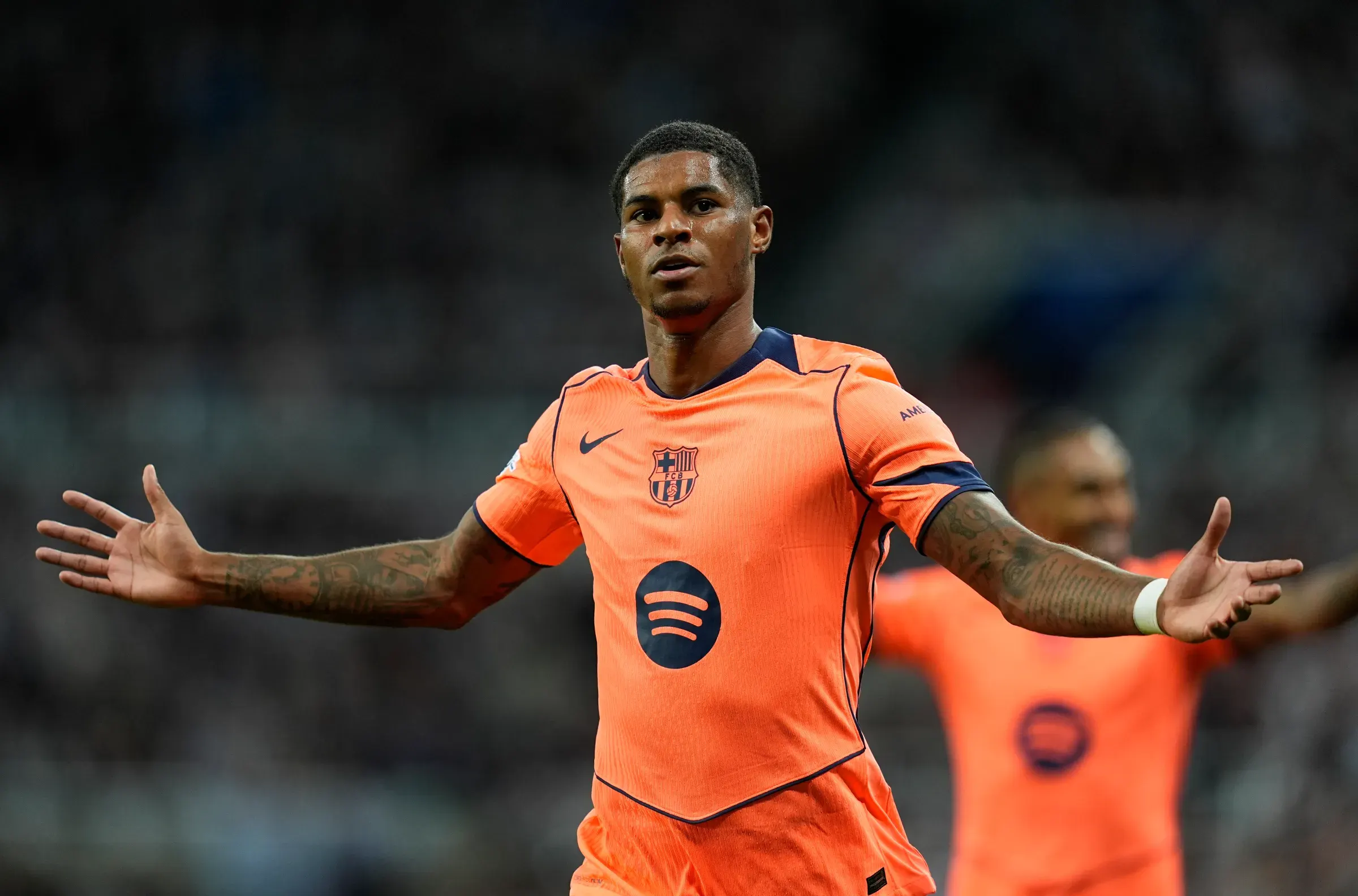 Mendieta: Rashford Must Remain At Barca