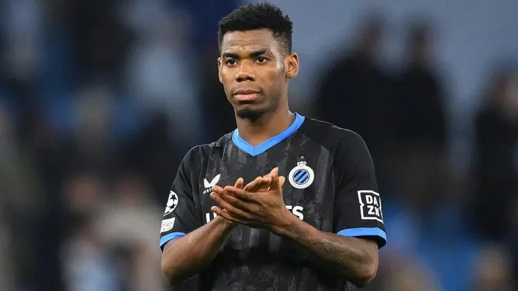 Galatasaray Boss Steps Up Chase For Onyedika
