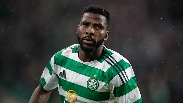 Iheanacho, Fernanadez In Action As Celtic Close Gap On Leaders Hearts After Derby Win Against Rangers