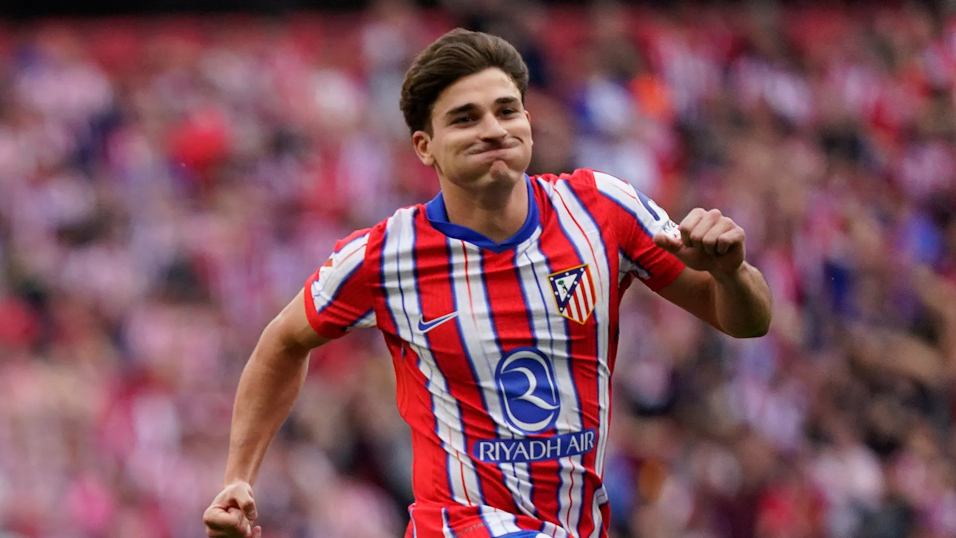 Atletico Reject Madrid’s €150m Offer For Alvarez