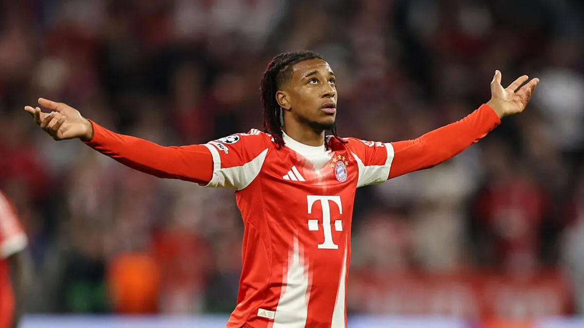 Olise Is Going Nowhere –Bayern Munich President