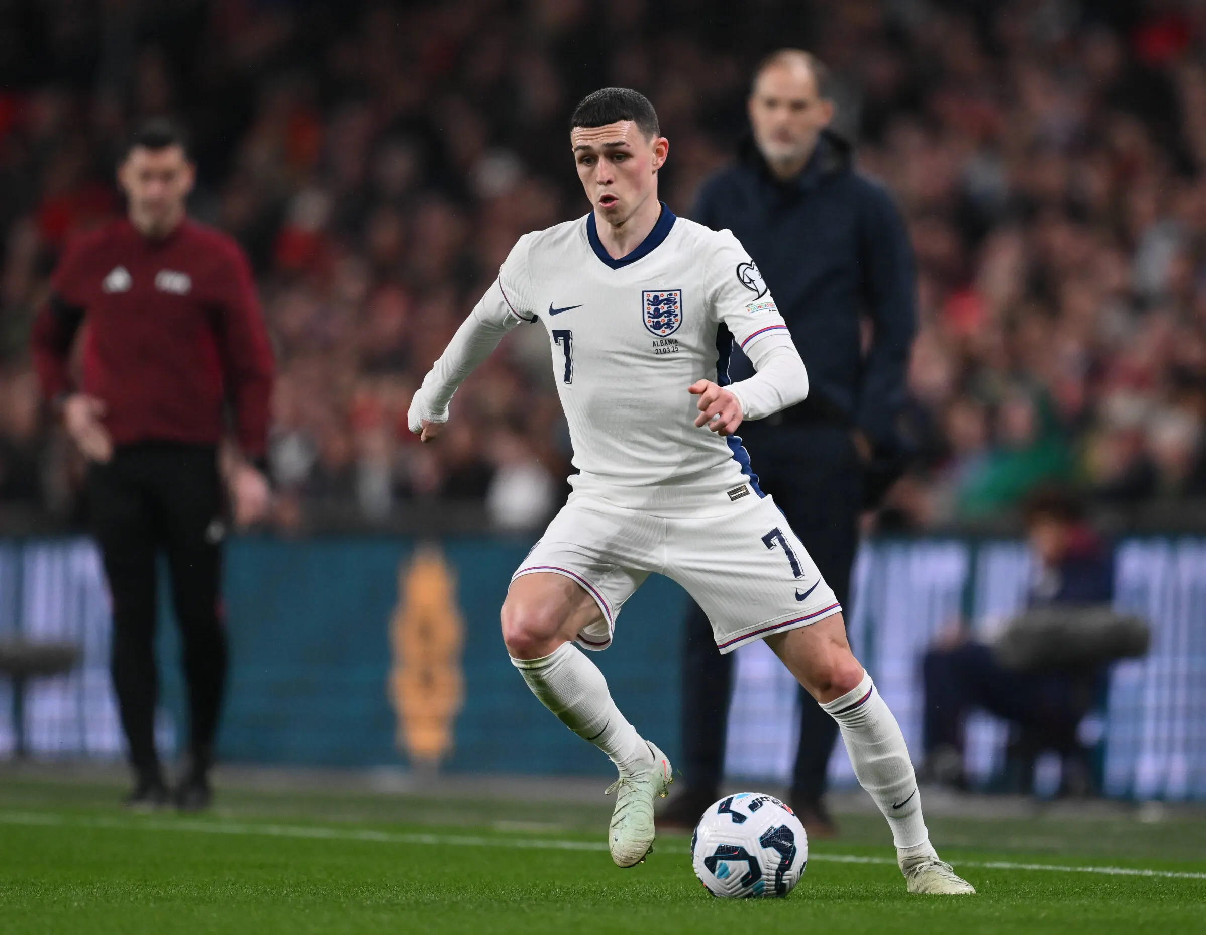 Foden Remains England’s Best Number 10 –Sherwood