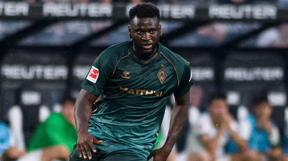 Crazy Season For Me –Boniface Reacts After Leaving Werder Bremen