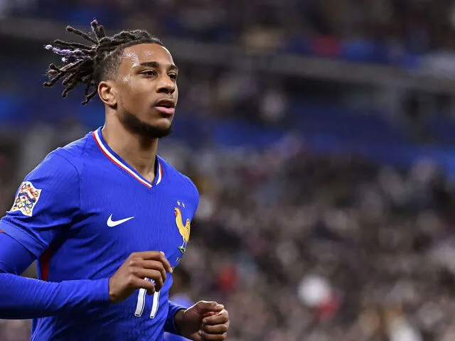 Olise: I Prefer Playing As Number 10