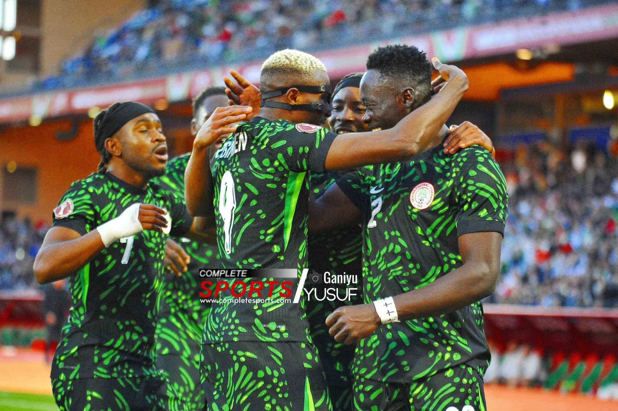Super Eagles Must Not Underrate AFCON 2027 Qualifiers Rivals — Iroha Warns