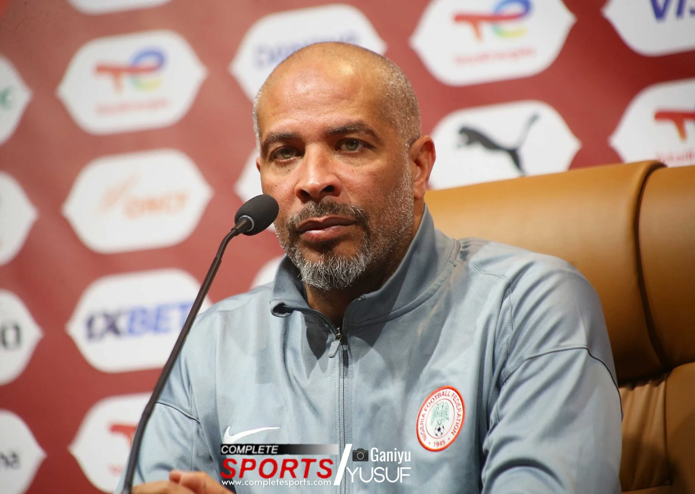 If We Trust Chelle He’ll Qualify Us For Next World Cup -Ex-Super Eagles Star