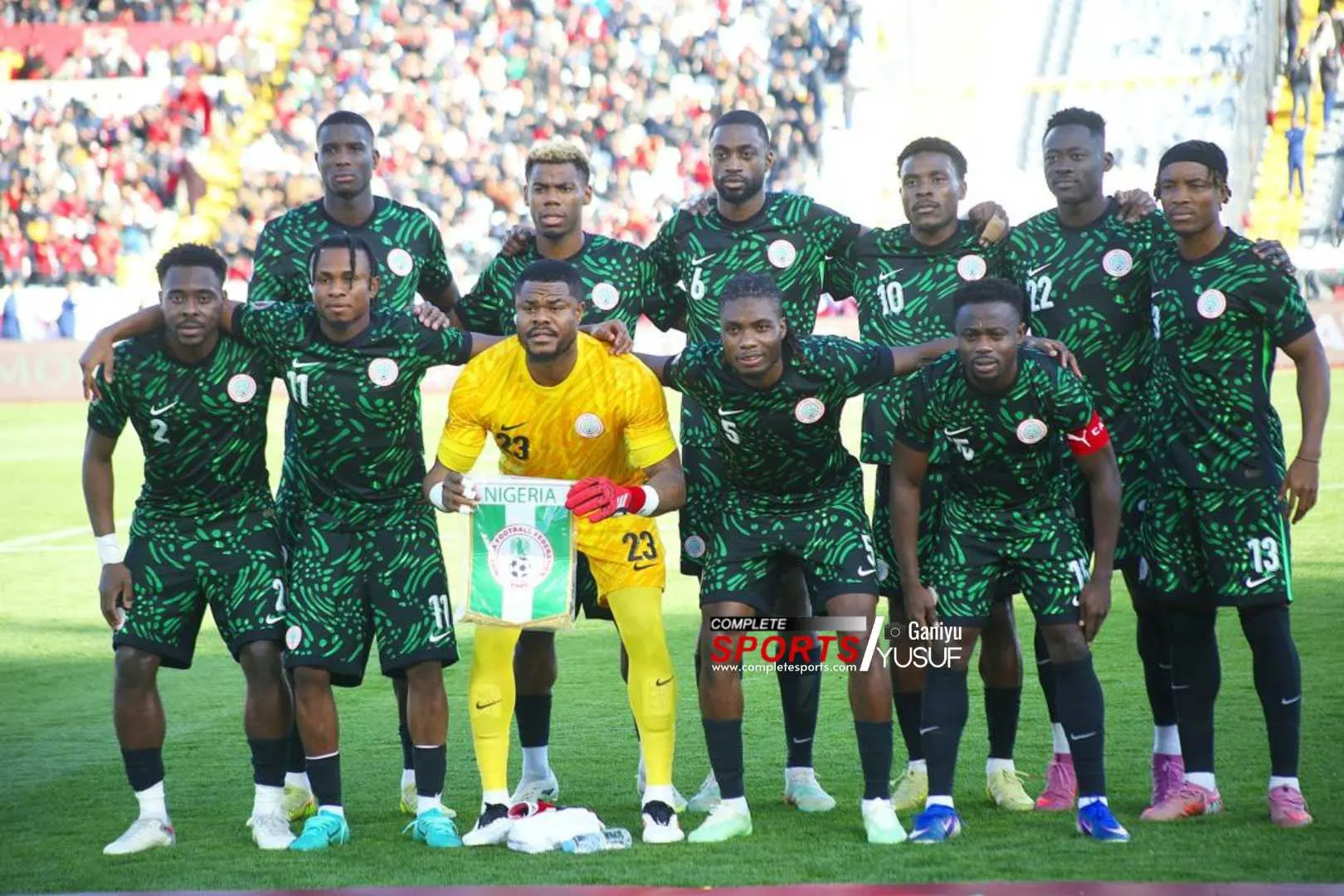 EXCLUSIVE: Super Eagles Must Win Games To Secure 2027 AFCON Ticket Despite ‘Good Group’ — Akuneto