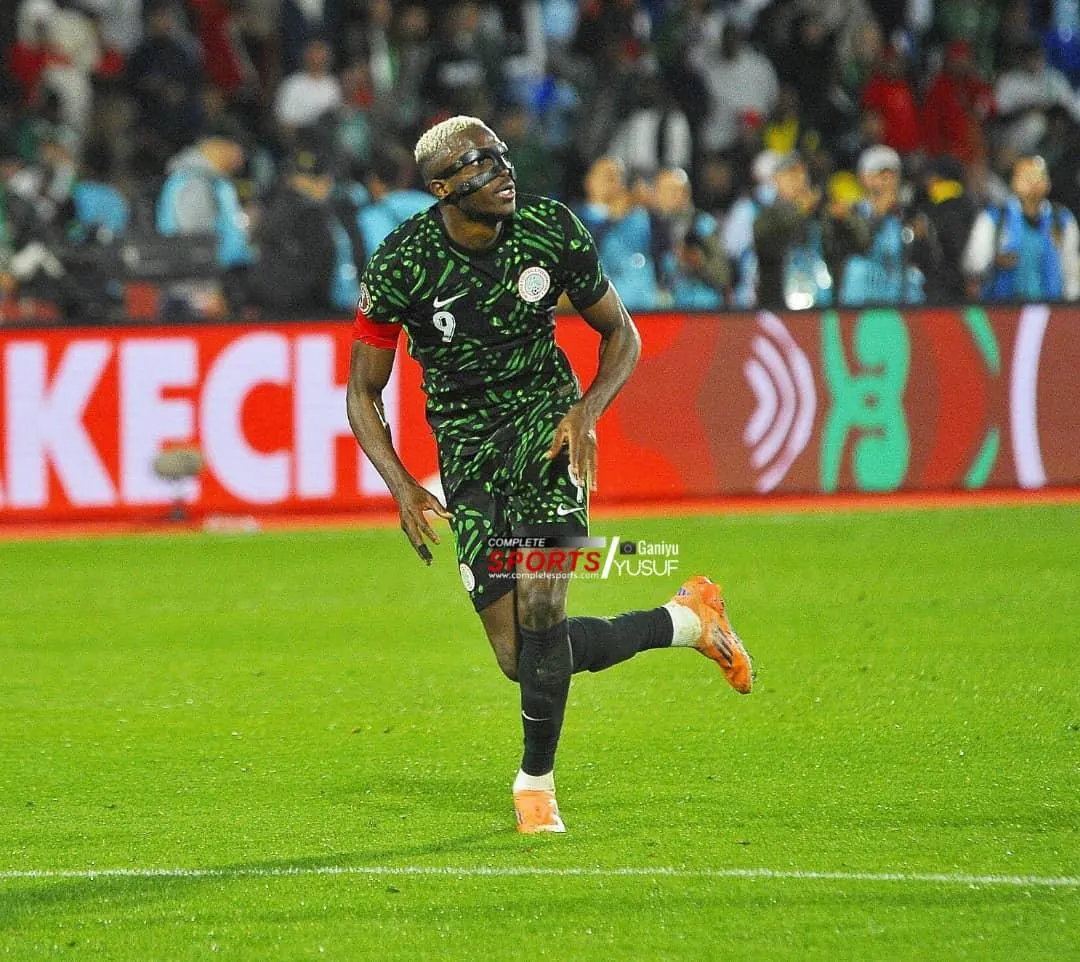 Friendly: I Would Have Loved To See Osimhen Battle Ronaldo –Amao