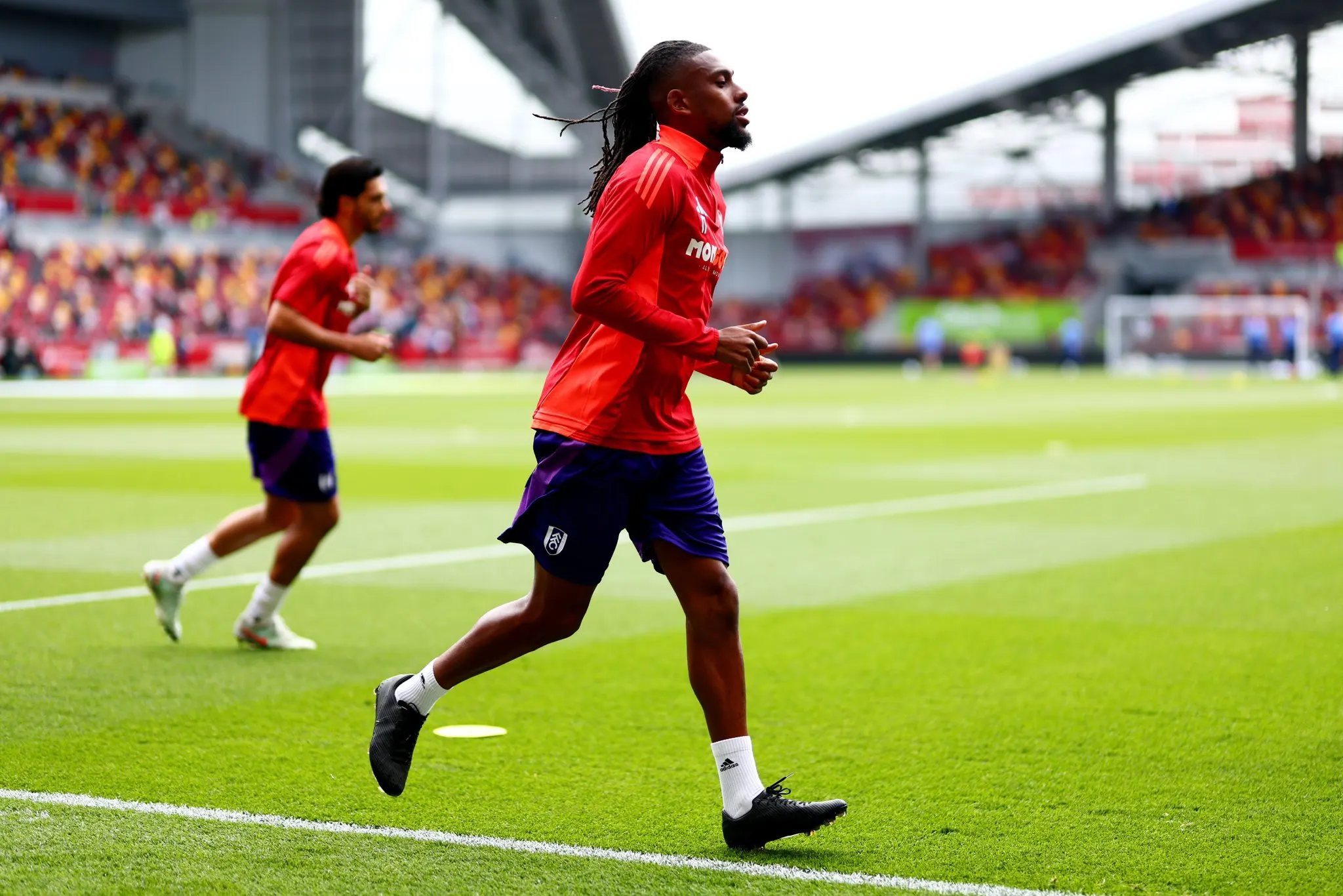 Fulham Boss Confirms Iwobi In Contention For Wolves Clash