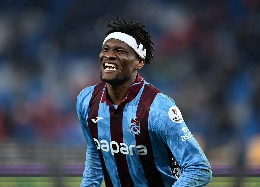 Trabzonspor Demand Big Fee For Nwaiwu Amid Transfer Interest
