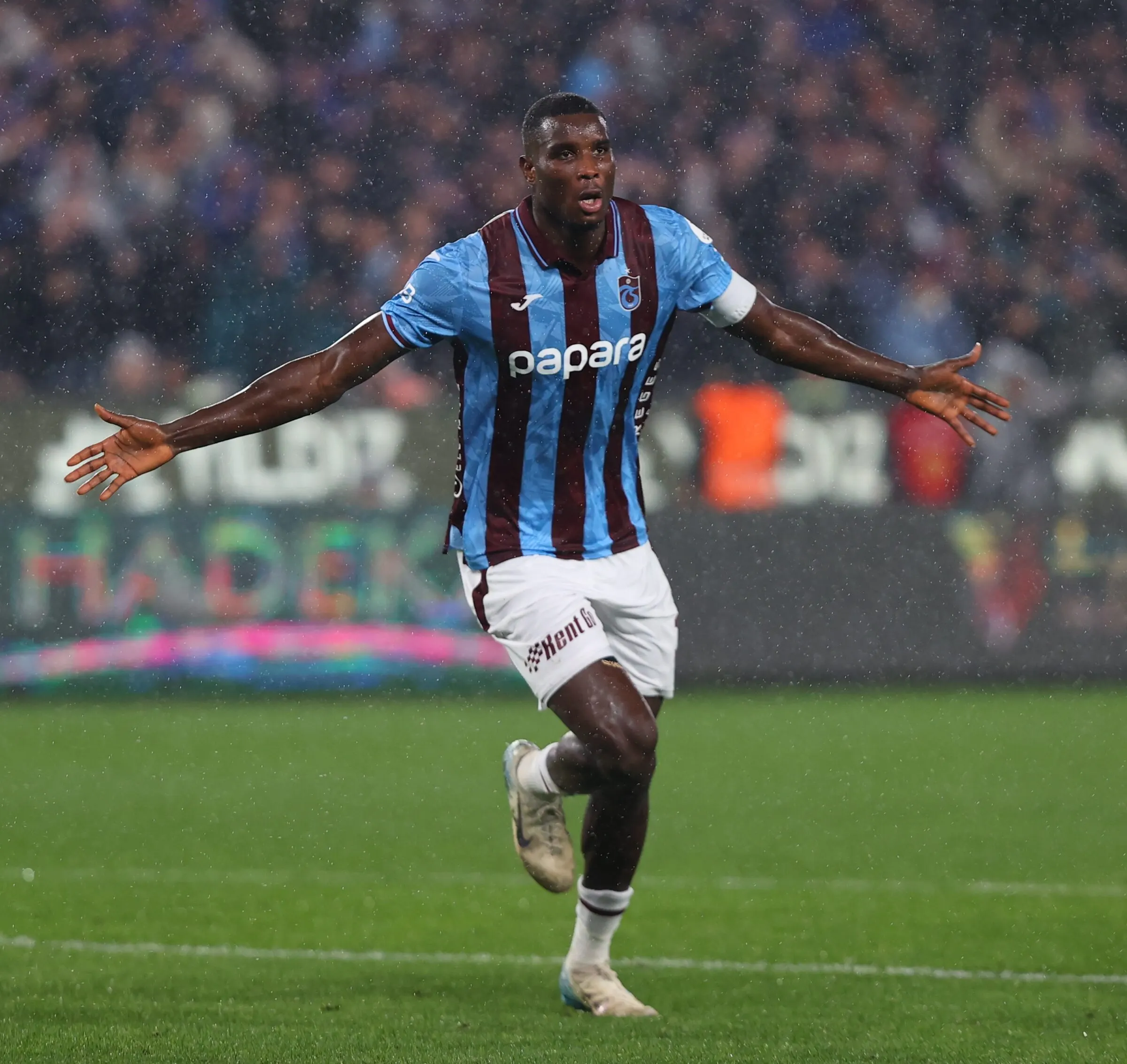 Nwaiwu Features As Onuachu’s Brace vs Konyaspor Earns Trabzonspor 10th Turkish Cup Title