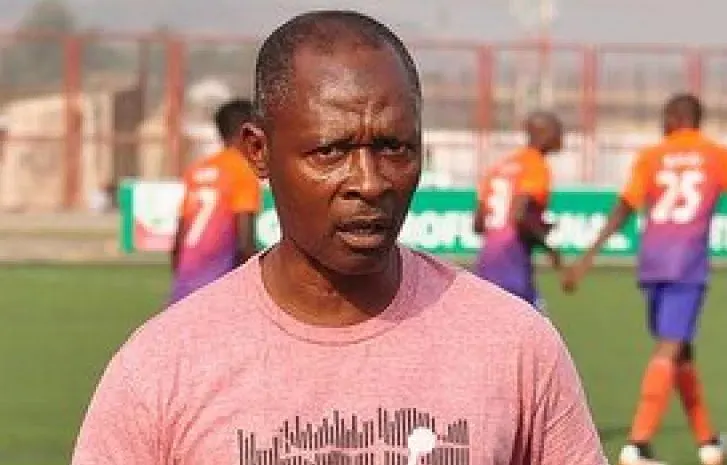Amoo: Nigerian Football Is Retrogressing In Terms Of Players, Results