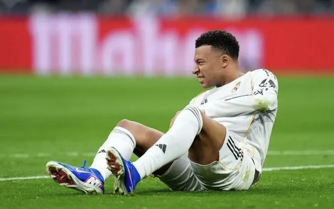 I’m Now Fourth Striker In Madrid Squad —Mbappe Reveals