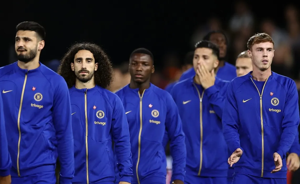 Chelsea Star To Miss 2026 World Cup With Injury