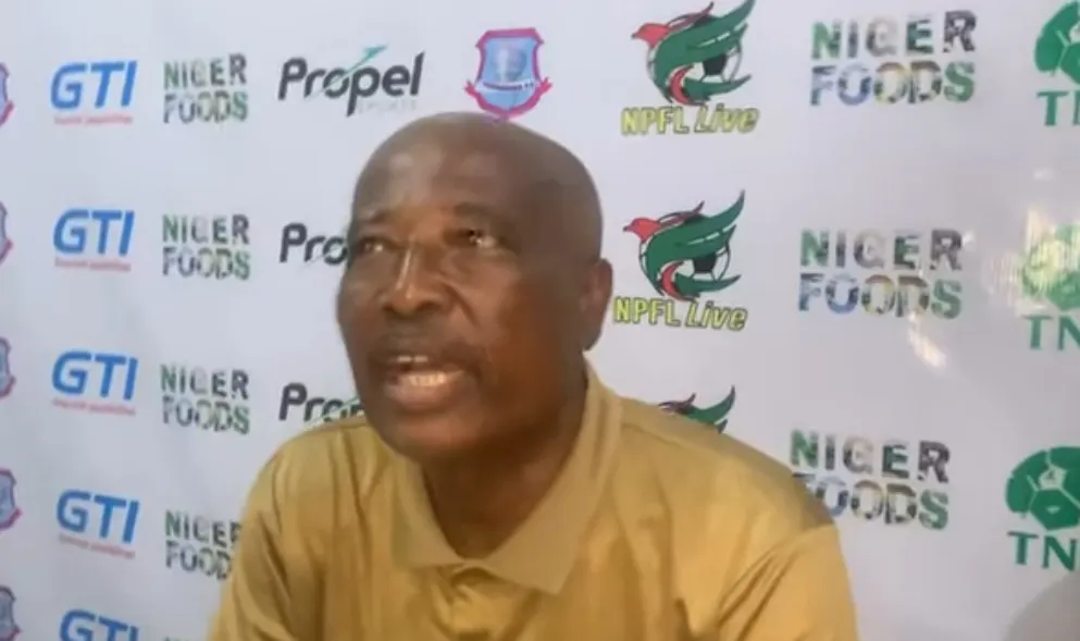 NPFL: Warri Wolves Won’t Be Relegated — Abdallah Assures Fans
