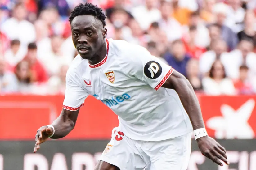 La Liga: Adams, Ejuke In Action In Sevilla Fall To Celta Vigo