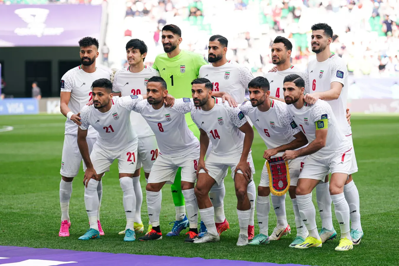 2026 World Cup: Iran Move Base From United States To Mexico