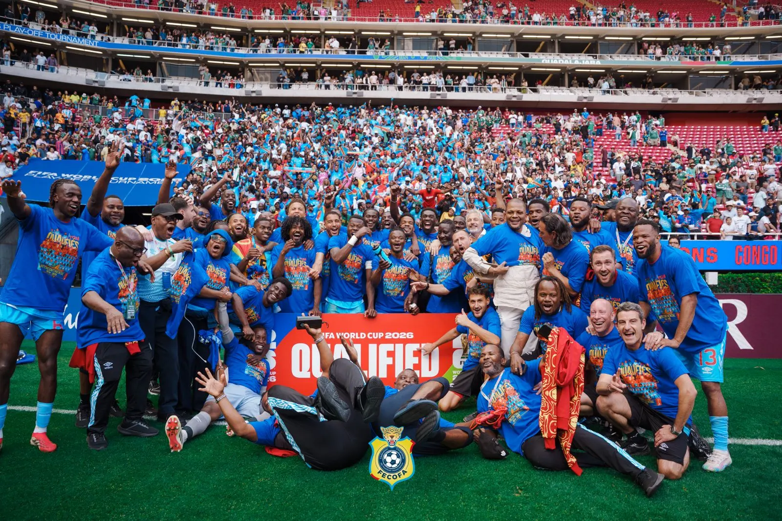 2026 W/Cup: DR Congo Cancel Training Camp, Planned Farewell To Fans Over Ebola Outbreak