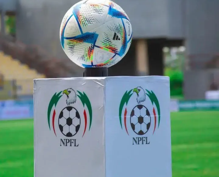 The Nigeria Professional Football League! — Odegbami