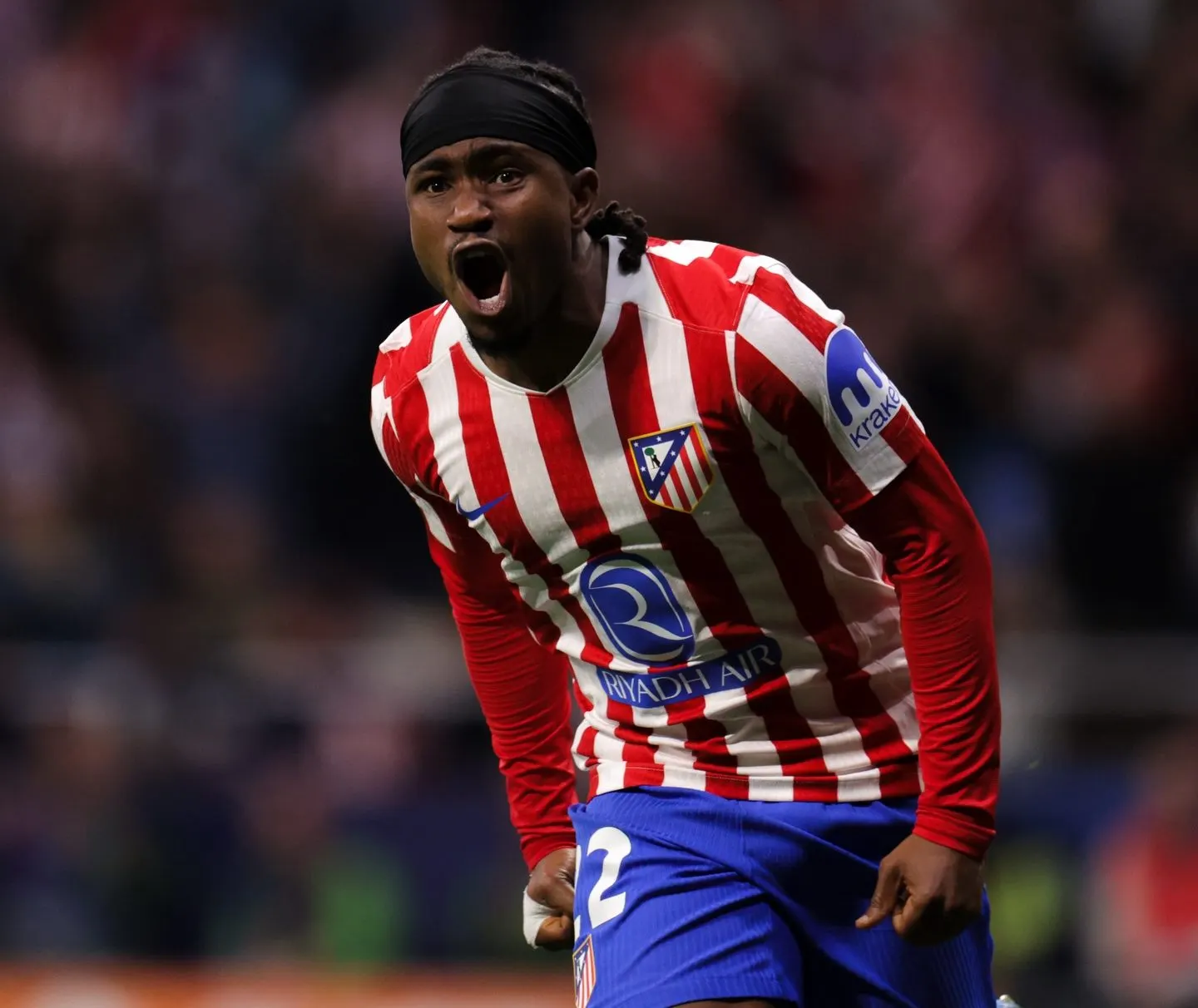 Amoo: Lookman Will Be Too Hot To Handle At Atletico Madrid Next Season