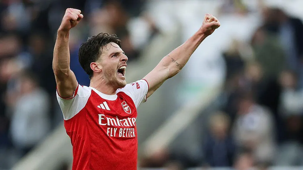 I Was Really Sad When Rice Chose To Go To Arsenal —Man United Star Admits